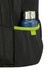 78828-2606 - 
American Tourister Urban Groove UG4 15.6" Laptop Backpack Black/Lime Green