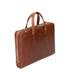 8835-co - https://www.luggagesuperstore.co.uk/media/catalog/product/1/3/137i3488_1.jpg | S Babila Slimline 15.6" Laptop Business Case Cognac