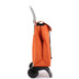 ROLS-BAB-MF-ORANGE - 
Rolser Baby Mountain 2 Wheel Shopping Trolley Orange