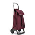 ROLS-BAB-MF-BURGUNDY - 
Rolser Baby MF Joy 2 Wheel Shopping Trolley Burgundy
