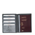 16-504-mn - https://www.luggagesuperstore.co.uk/media/catalog/product/1/6/16-504_metallic_navy_1_.jpg | Felda RFID Passport Cover with Credit Card Organiser Metallic Navy