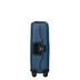 128014-1598 - https://www.luggagesuperstore.co.uk/media/catalog/product/1/2/128014_1598_s_cure_eco_spin.5520_post_consumer_side_1_1.jpg | Samsonite S’Cure Eco 55cm Cabin Suitcase Navy Blue