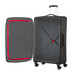 133191-2645 - https://www.luggagesuperstore.co.uk/media/catalog/product/p/r/prod_col_133191_2645_interior.jpg | American Tourister Crosstrack 79cm Expandable Suitcase Grey/Red