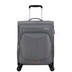 124889-T491 - American Tourister Summer Funk 55cm Expandable Cabin Suitcase Titanium Grey