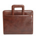 7121-co - https://www.luggagesuperstore.co.uk/media/catalog/product/7/1/7121-co_4_.jpg | S Babila Zipped Portfolio with Retractable Handles Cognac