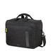 138224-1041 - https://www.luggagesuperstore.co.uk/media/catalog/product/1/3/138224_1041_work-e_3-way_boarding_bag_front34_1.jpg | American Tourister Work-E 3-Way Boarding Bag Black