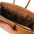 TL141529-1529_1_6 - Tuscany Leather Handbag with Golden Hardware Cognac
