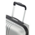 88742-1776 - 
American Tourister Tracklite 55cm Cabin Suitcase Silver