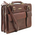 TL141268-1268_1_1 - 
Tuscany Leather Venice Briefcase Brown