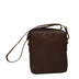 i400 | Felda Mini Leather Crossover Bag