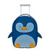 142471-9675 - Samsonite Happy Sammies Eco Penguin Peter Suitcase