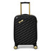 TBW0303-001 - Ted Baker Belle 4 Wheel 54cm Cabin Suitcase Black