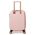 TBW0303-017 - Ted Baker Belle 4 Wheel 54cm Cabin Suitcase Pink