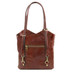 TL141497-1497_1_1 - 
Tuscany Leather Patty Convertible Backpack Brown