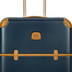 bbg28316-698 - https://www.luggagesuperstore.co.uk/media/catalog/product/b/b/bbg28316.698.10.jpg | Bric's Bellagio 2 XL Travel Trunk Blue/Tan