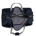 JLS5005-002 -  Joules Coast 62cm Wheeled Trolley Duffle French Navy