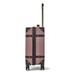 TR-0193-PI-S -
Rock Vintage 54cm Cabin Suitcase Pink