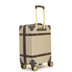 TR-0193-GLD-S -
Rock Vintage 54cm Cabin Suitcase Gold