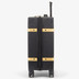 TR-0193-BLG-S - 
Rock Vintage 54cm Cabin Suitcase Black/Gold