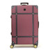 TR-0193-BUR-L - 
Rock Vintage 78cm Suitcase Burgundy