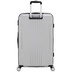 88752-1776 - https://www.luggagesuperstore.co.uk/media/catalog/product/p/r/prod_col_88752_1776_back_-_copy.jpg | American Tourister Tracklite 4 Wheel Expandable Suitcase - 78cm - Silver 