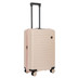 b1y08427-254 - https://www.luggagesuperstore.co.uk/media/catalog/product/b/1/b1y08427.254.02.jpg | Bric's B|Y Ulisse 4 Wheel Expandable Suitcase - 65cm - Pearl Pink
