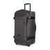 EK00095DI97 - 
Eastpak Tranverz CNNCT 67cm M Wheeled Duffle Accent Grey