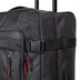 EK00095D3W8 - Eastpak Tranverz CNNCT 67cm M Wheeled Duffle Top Black