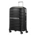 88538-1041 - 
Samsonite Flux 68cm Expandable Suitcase Black