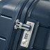 88538-1598 - 
Samsonite Flux 68cm Expandable Suitcase Navy Blue