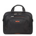 88531-1070 - American Tourister AT Work 13.3"-14.1" Laptop Bag Black/Orange