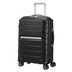 88537-1041 - 
Samsonite Flux 55cm Expandable Cabin Suitcase Black