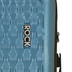 TR-0192-BU-M - 
Rock Allure 68cm Medium Suitcase Blue