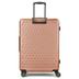 TR-0192-PI-L - 
Rock Allure 4 Wheel 77cm Large Suitcase Pink