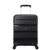 59425-1041 - 
American Tourister Bon Air 3 Piece Suitcase Set S,M & L Black