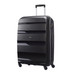 59425-1041 - 
American Tourister Bon Air 3 Piece Suitcase Set S,M & L Black