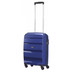 59426-1552 -
American Tourister Bon Air 2 Piece Suitcase Set S&L Midnight Navy