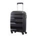 59426-1041 -
American Tourister Bon Air 2 Piece Suitcase Set S&L Black