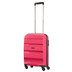 59426-6818 -
American Tourister Bon Air 2 Piece Suitcase Set S&L Azalea Pink