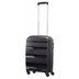 59427-1041 - 
American Tourister Bon 2 Piece Suitcase Set S&M Black