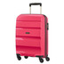 59422-6818 - 
American Tourister Bon Air 55cm Cabin Suitcase Azalea Pink