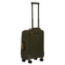 BXL58117-078 - Bric’s X-Travel 55cm Cabin Trolley Case Olive