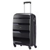 59423-1041 - 
American Tourister Bon Air 66cm Medium Suitcase Black
