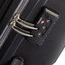 59423-1041 - 
American Tourister Bon Air 66cm Medium Suitcase Black
