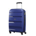 59423-1552 - 
American Tourister Bon Air 66cm Medium Suitcase Midnight Navy