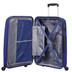 59423-1552 - 
American Tourister Bon Air 66cm Medium Suitcase Midnight Navy