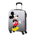 92699-7483 - American Tourister Disney Legends 55cm Cabin Suitcase Mickey Mouse Polka Dot