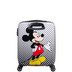 92699-7483 - American Tourister Disney Legends 55cm Cabin Suitcase Mickey Mouse Polka Dot