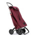 ROLS-IMX-MF-4L-WINE - 
Rolser I-MAX MF 4L Wheel Shopping Trolley Wine