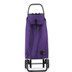 ROLS-IMX-MF-4L-PURPLE - 
Rolser I-MAX MF 4L Wheel Shopping Trolley Purple